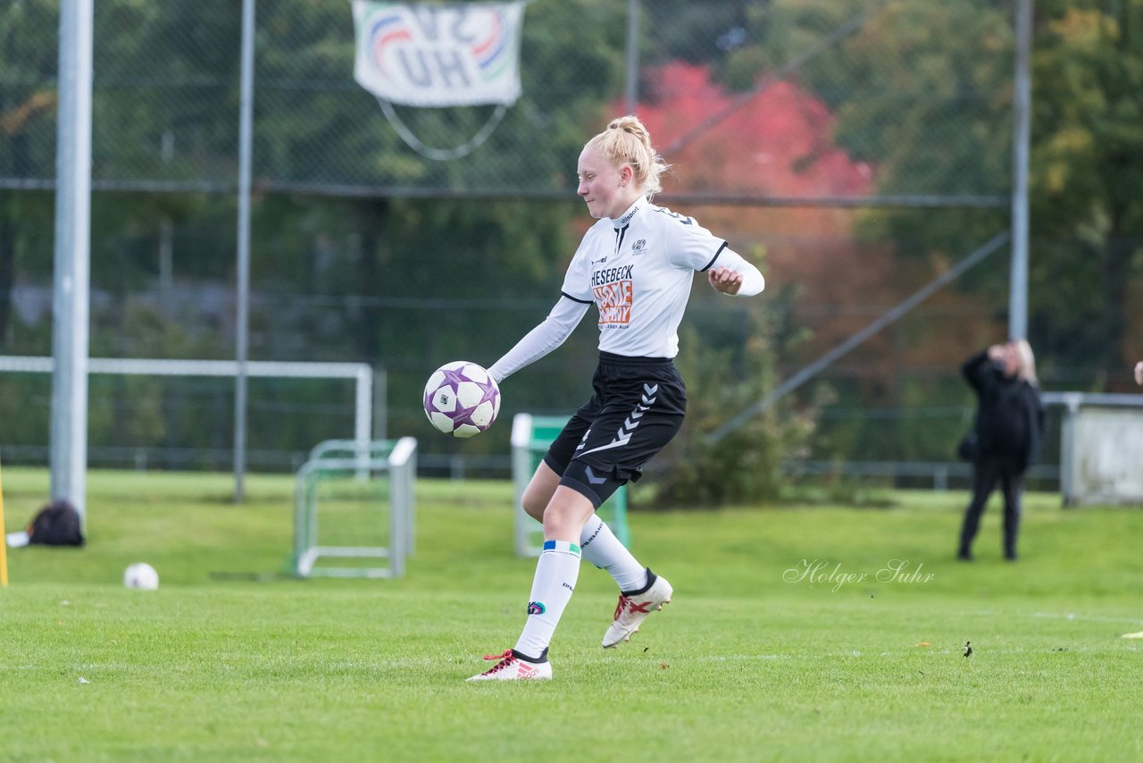 Bild 245 - B-Juniorinnen SV Henstedt Ulzburg - Hamburger SV : Ergebnis: 2:3